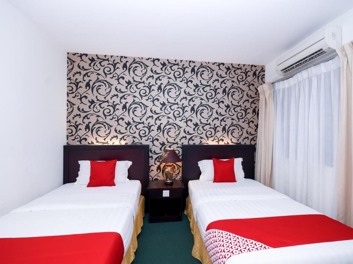 Super Oyo 89604 City Home Stay Miri Exterior foto